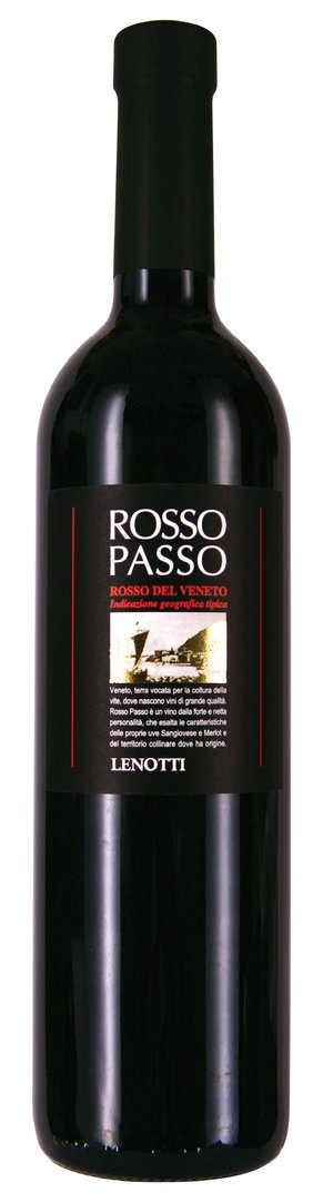 Rosso Del Veneto I.G.T. - Rosso Passo 750 ml