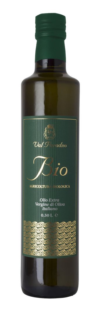 Val Paradiso Bio Olivenöl di Sicila 500ml