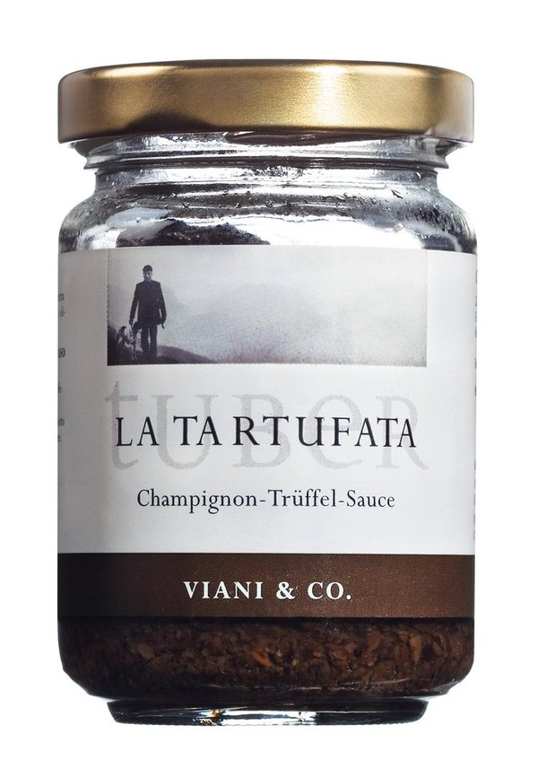 Salsa Tartufata - Trüffelsauce 120 g