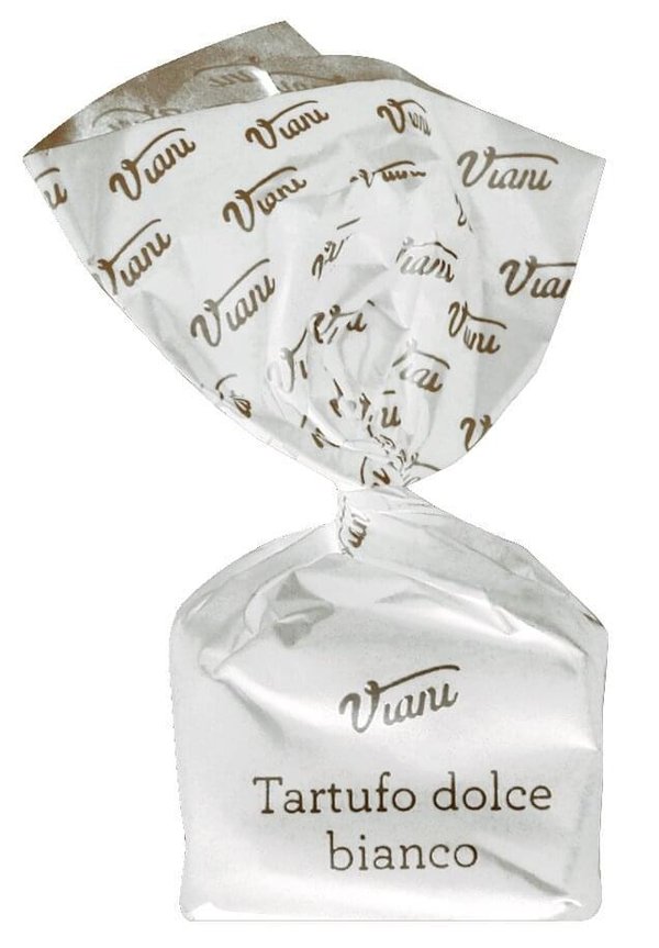 Tartufi dolci bianchi - classic edition, weiß 200g